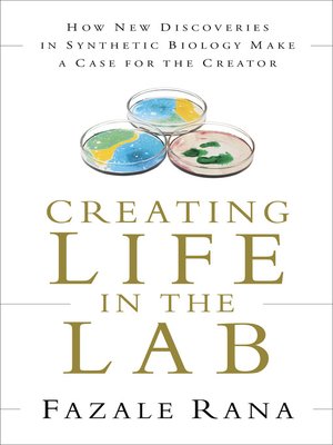 cover image of Creating Life in the Lab